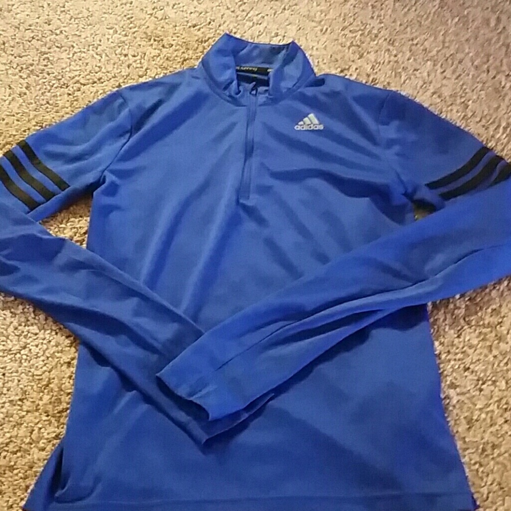 Adidas running jacket